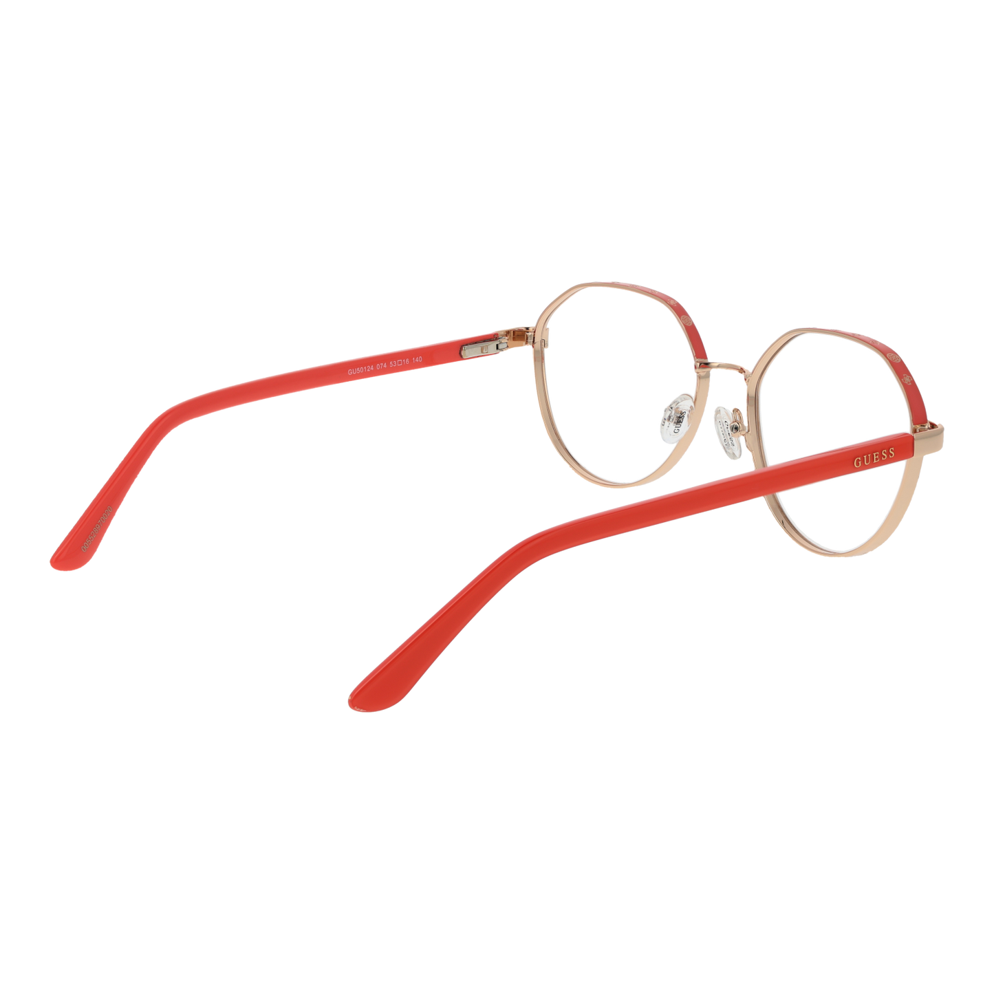 Guess Brillengestell GU50124 074 53