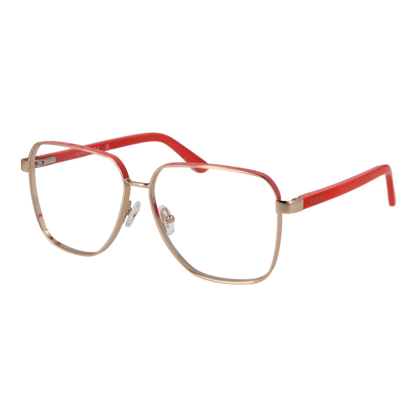 Guess Eyeglass Frame GU50125 074 57