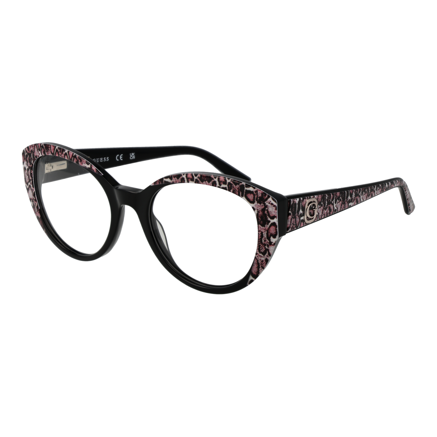 Guess Eyeglass frame GU50127 005 53