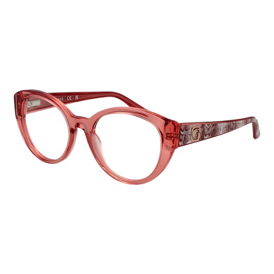 Guess Eyeglass Frames GU50127 072 53