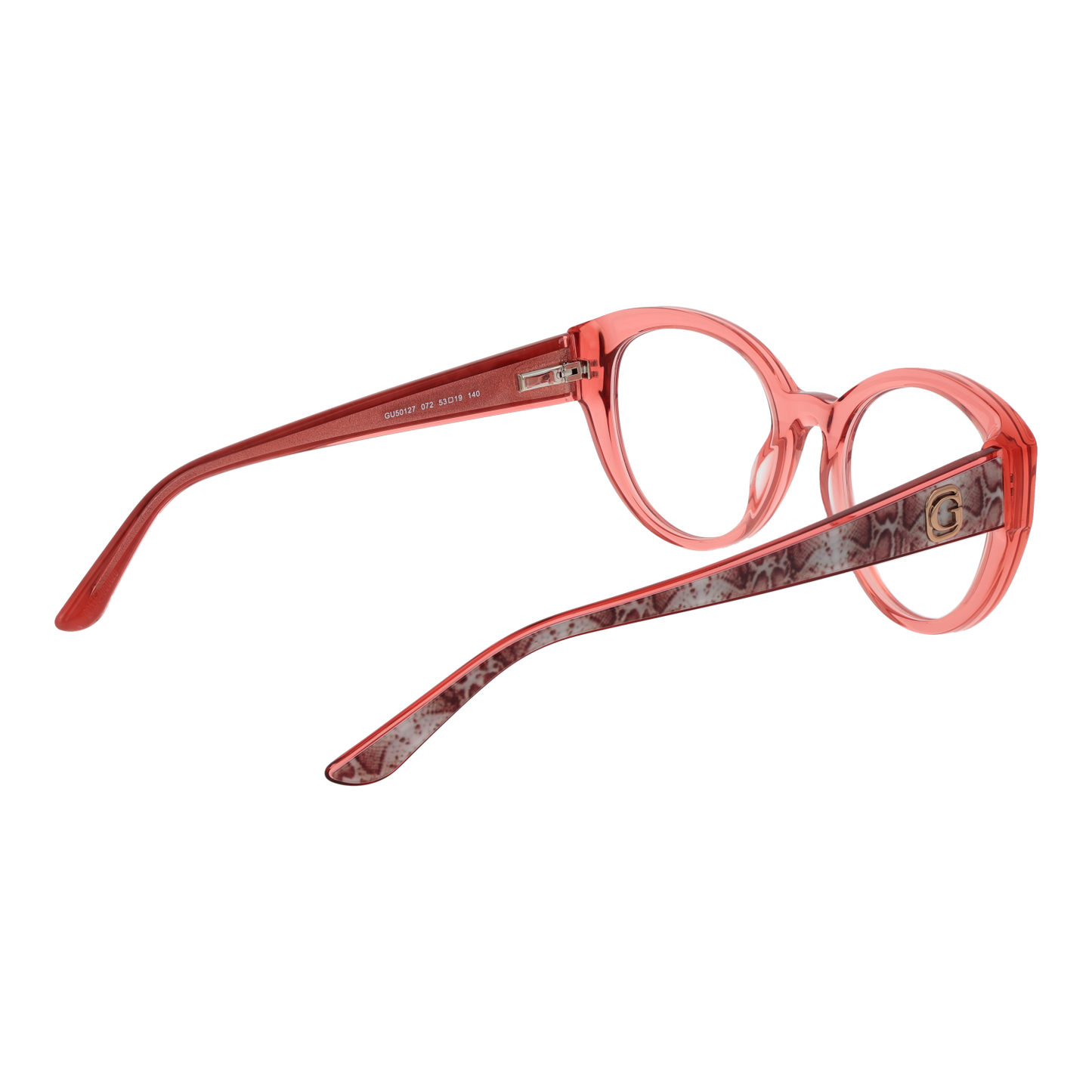 Guess Eyeglass Frames GU50127 072 53