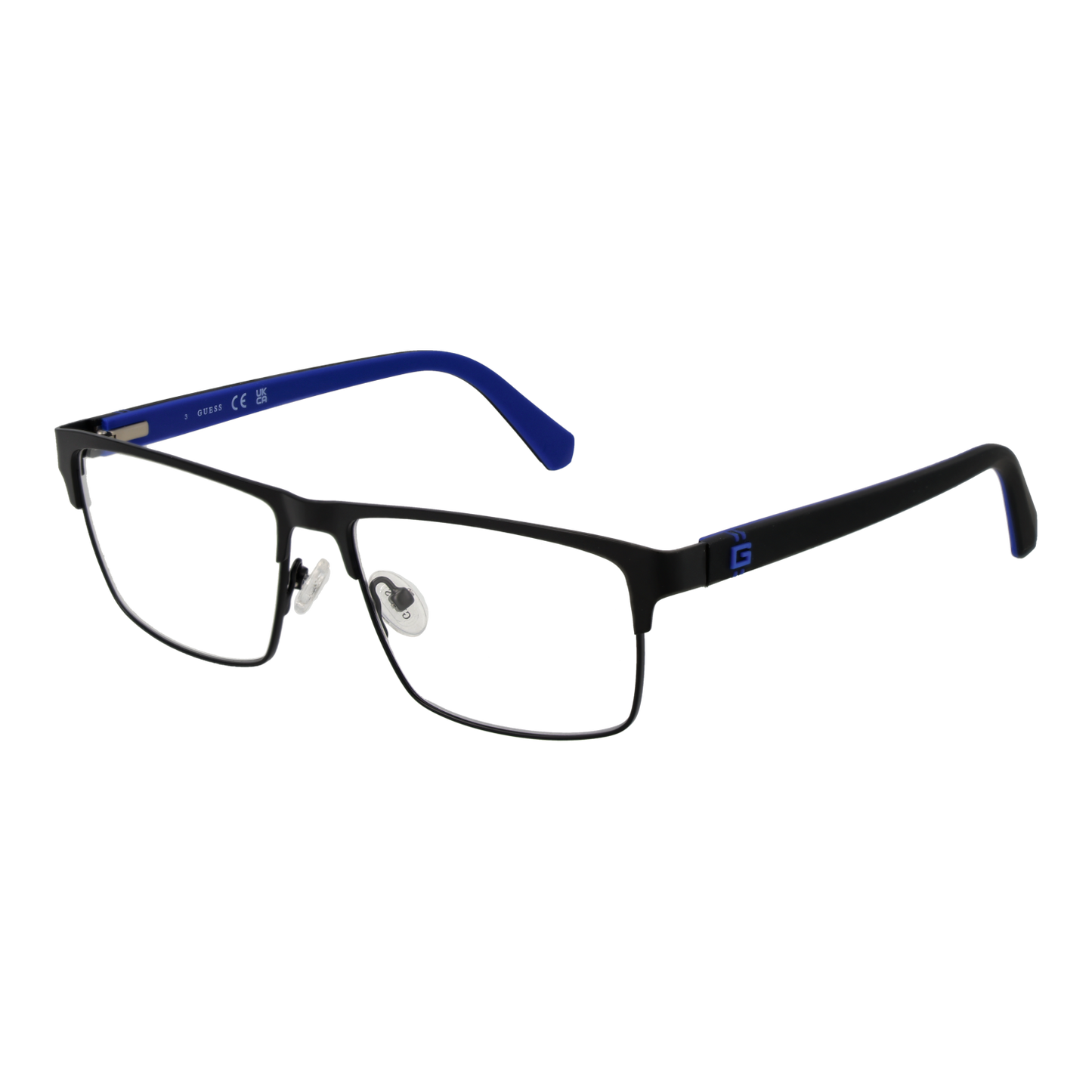 Guess Eyeglass Frame GU50131 002 55