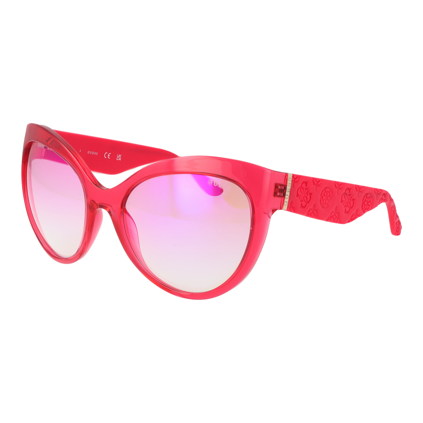 Guess Sonnenbrille GU00130 72U 61