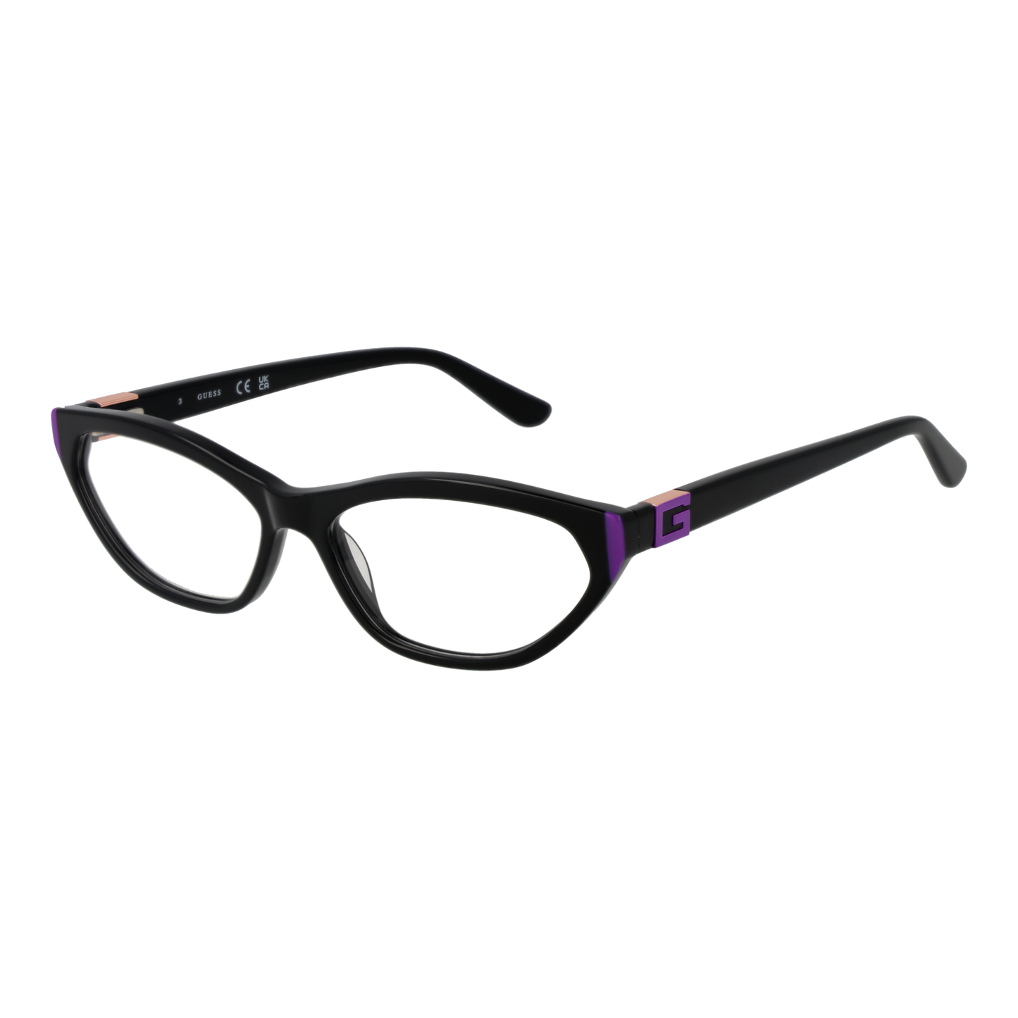 Guess Brillengestell GU50146 001 54