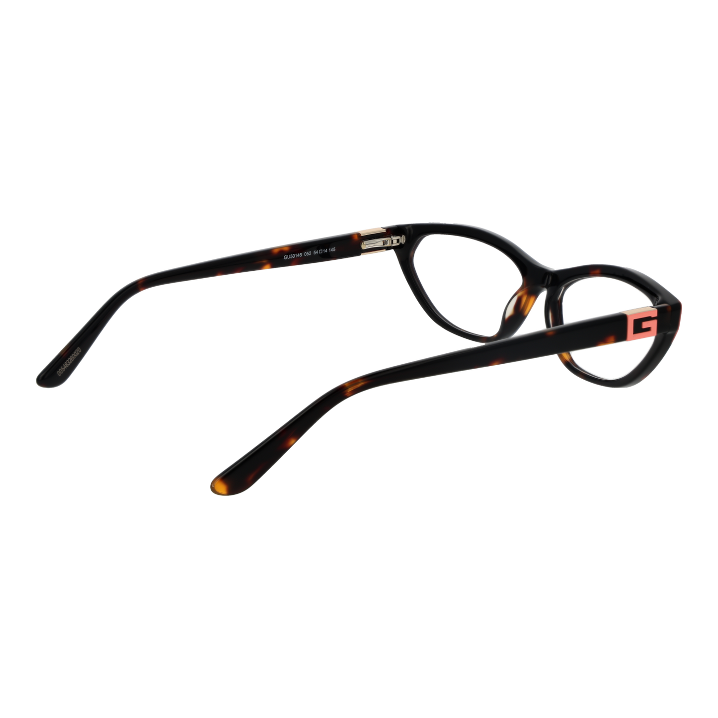 Guess Glasses Frame GU50146 052 54