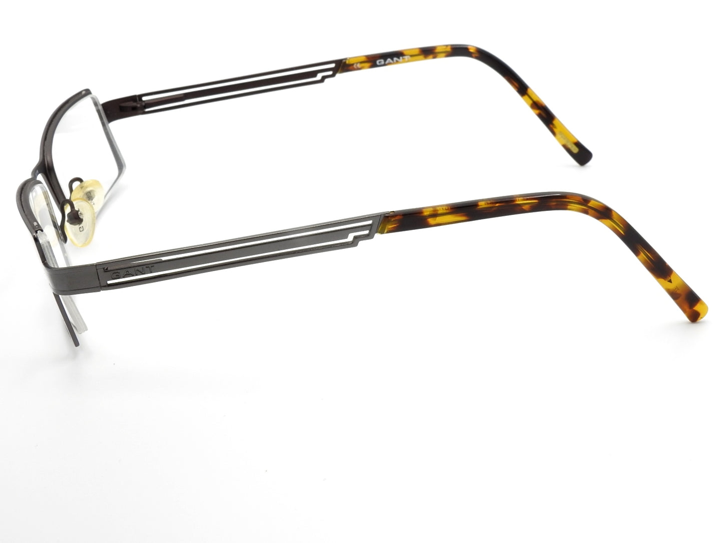 Men's Eyeglass Frames Gant Jeffreys SGUN/BRN (Exhibition) 