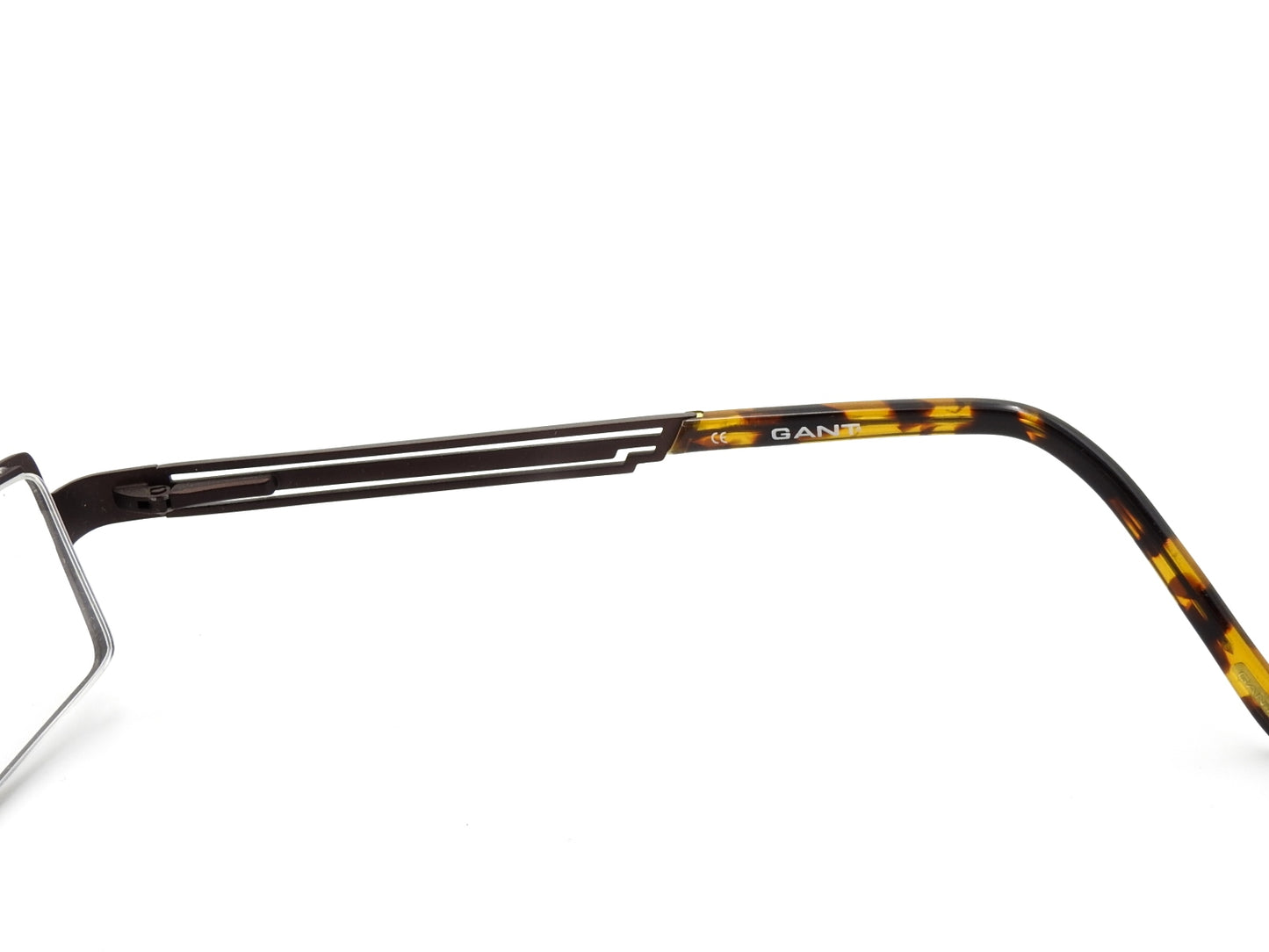 Men's Eyeglass Frames Gant Jeffreys SGUN/BRN (Exhibition) 