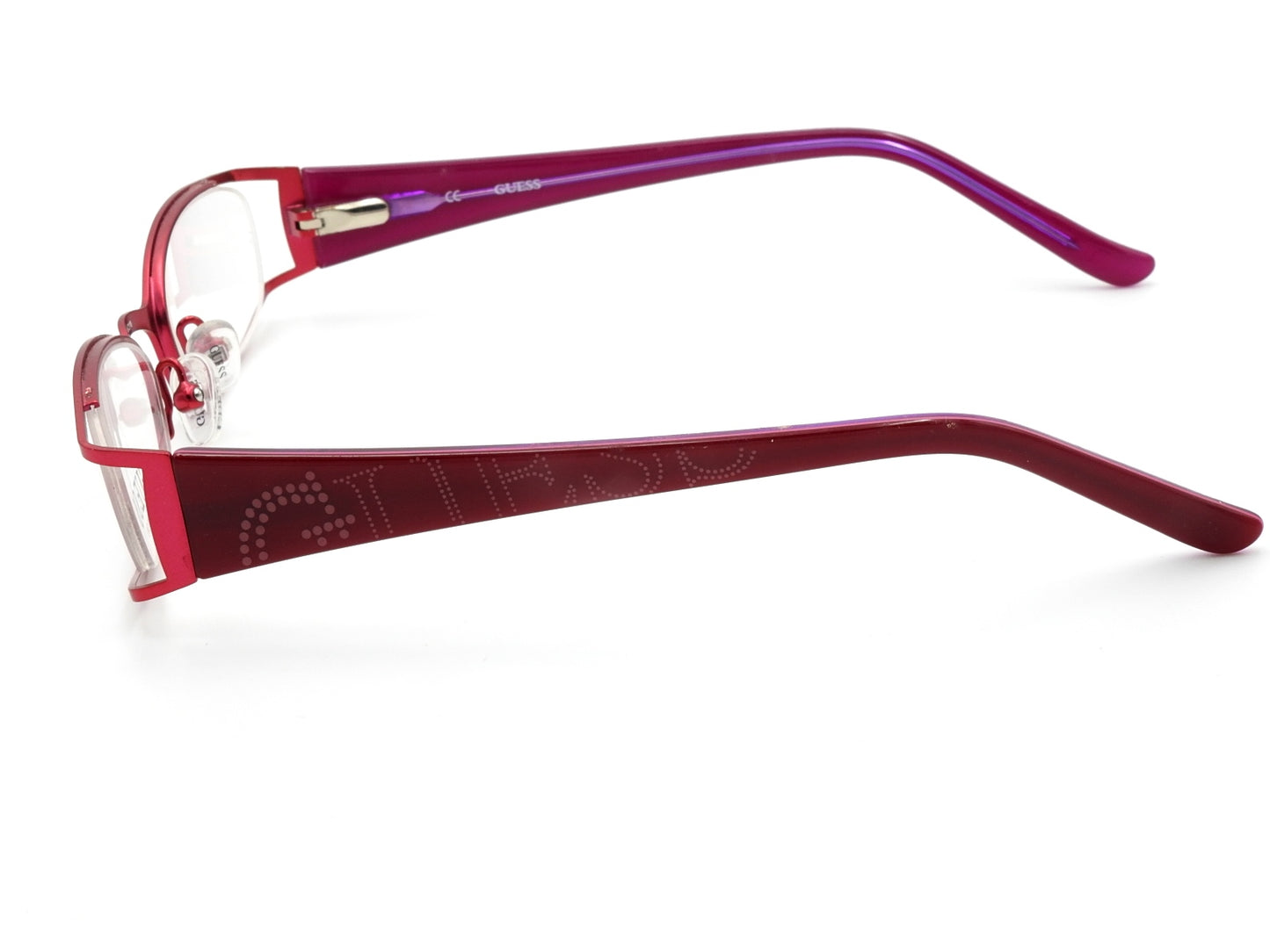 Spectacle frames for girls Guess GU 9013 BU (from the exhibition) 