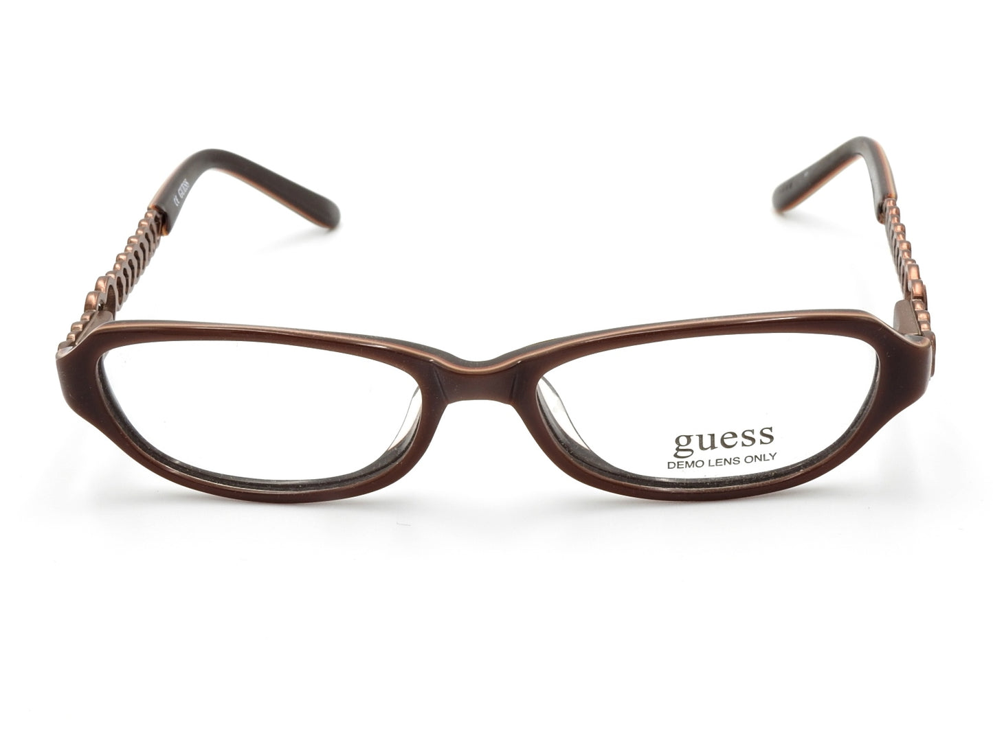 Spectacle frames for girls Guess GU 9049 BRN (from the exhibition) 